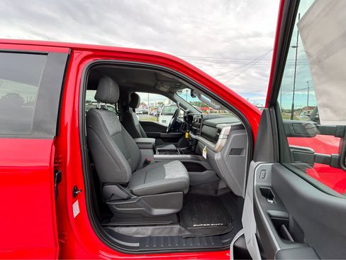 New 2026 Ford F550 XLT w/ XLT Value Package image 12