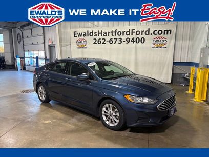 Used 2019 Ford Fusion SE