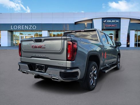 Used 2024 GMC Sierra 1500 SLT AWD/4WD image 5