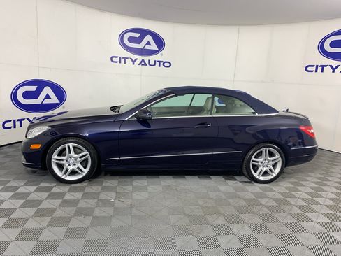 Used 2011 Mercedes-Benz E 350 Cabriolet image 6