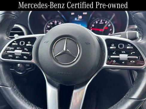 Used 2022 Mercedes-Benz GLC 300 4MATIC image 9