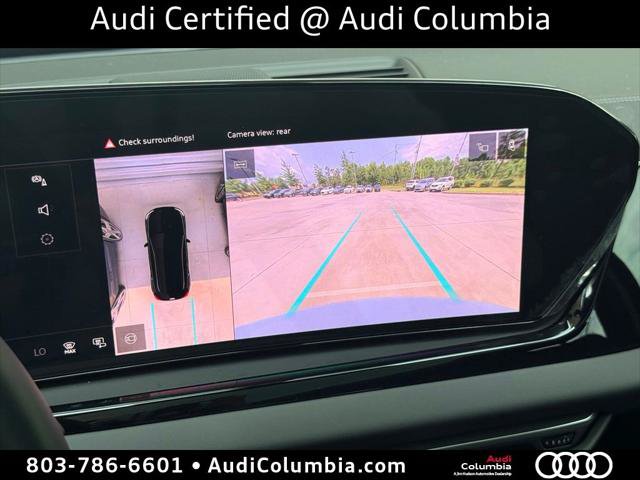 Certified 2025 Audi A5 Prestige AWD/4WD image 34