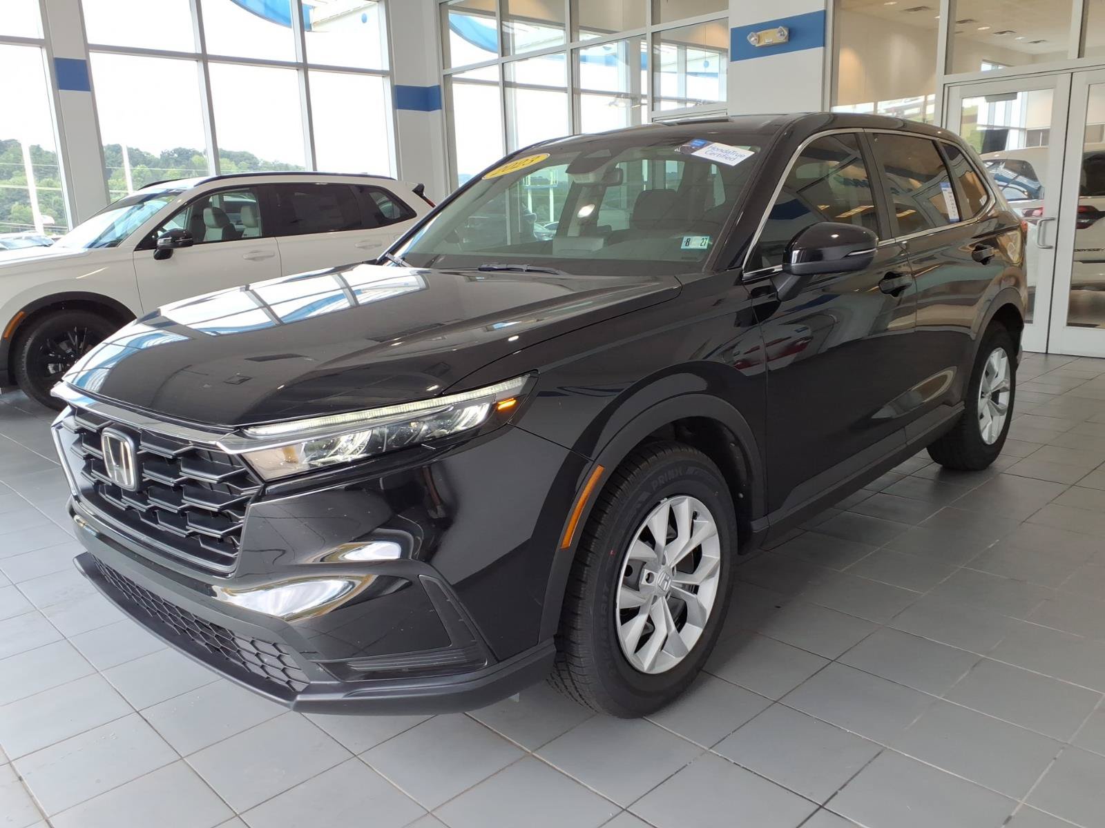 Certified 2023 Honda CR-V LX image 9