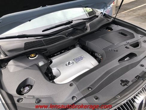 Used 2011 Lexus RX 450h 2WD w/ Premium Pkg image 24