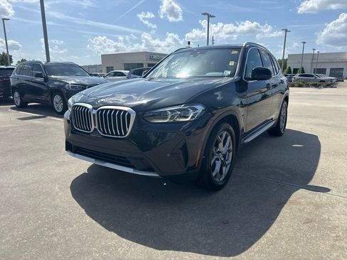 Used 2023 BMW X3 sDrive30i w/ Premium Package RWD image 1