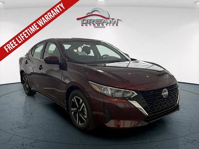 New 2025 Nissan Sentra SV