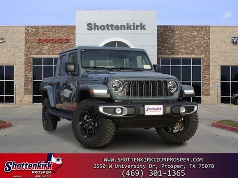 New 2026 Jeep Gladiator Sport image 1