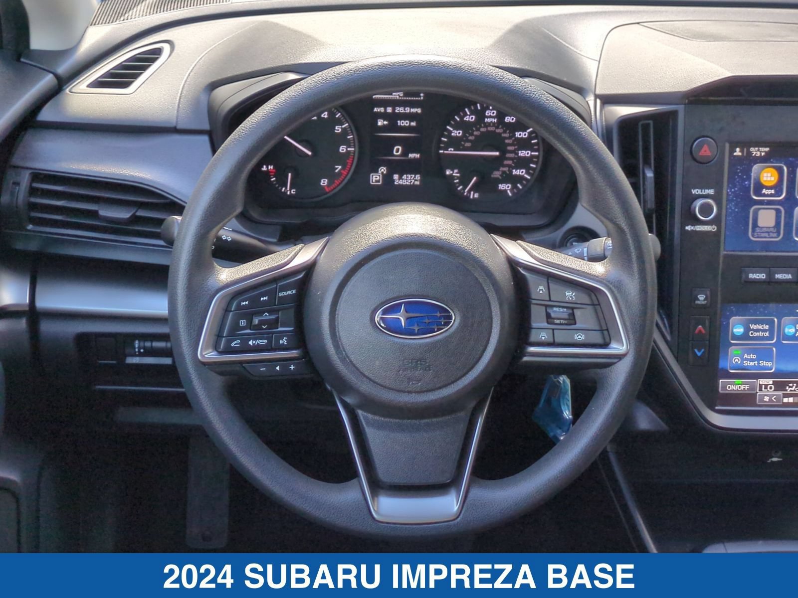 Certified 2024 Subaru Impreza 2.0i AWD/4WD image 16