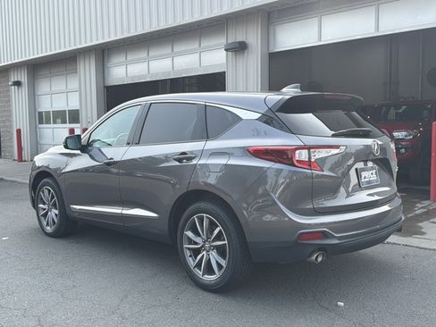 Used 2021 Acura RDX FWD w/ Technology Package image 7