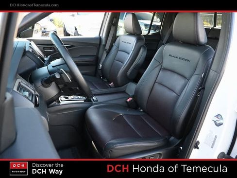 Certified 2022 Honda Ridgeline Black Edition image 18
