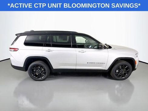 New 2025 Jeep Grand Cherokee L Limited AWD/4WD image 8