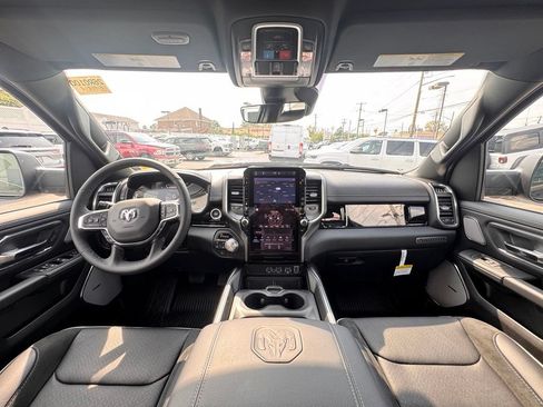 New 2026 RAM 1500 Laramie w/ Night Edition AWD/4WD image 11