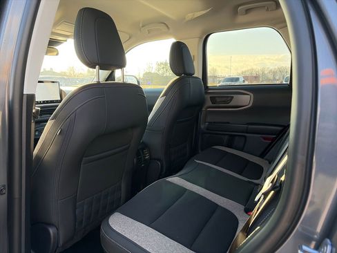 Used 2025 Ford Bronco Sport Big Bend w/ Convenience Package image 31