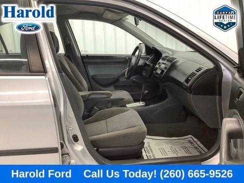 Used 2004 Honda Civic VP image 11