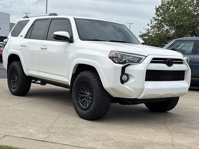 Used 2020 Toyota 4Runner SR5