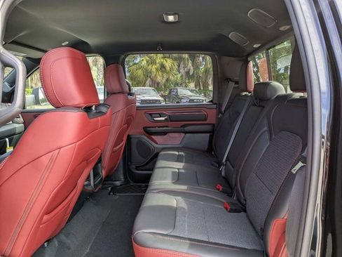 New 2026 RAM 1500 Rebel w/ Rebel Level 1 Equipment Group AWD/4WD image 13