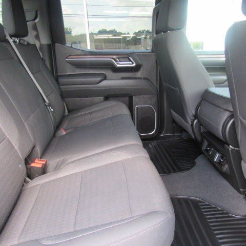 Certified 2026 Chevrolet Silverado 1500 RST RWD image 8