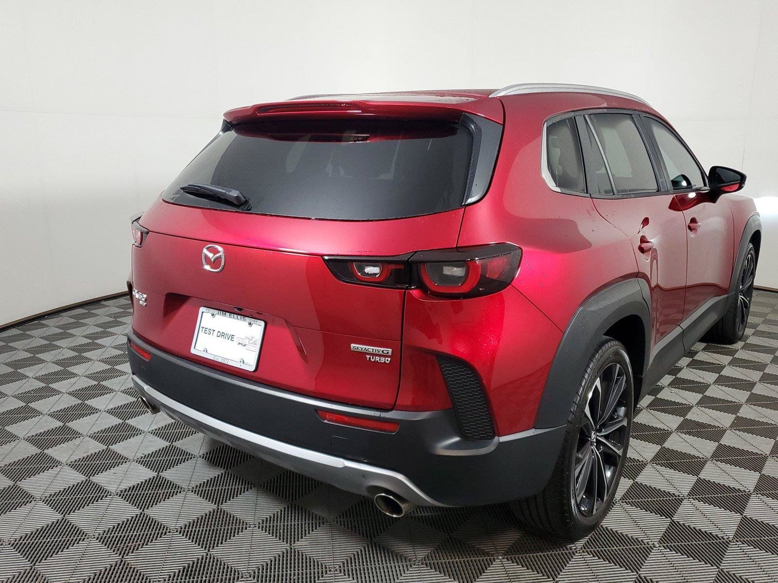 Used 2024 MAZDA CX-50 AWD 2.5 Turbo w/ Cargo Package image 4
