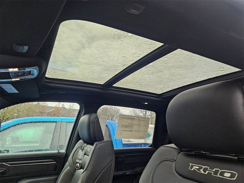 New 2026 RAM 1500 RHO w/ RHO Level 1 Equipment Group image 39