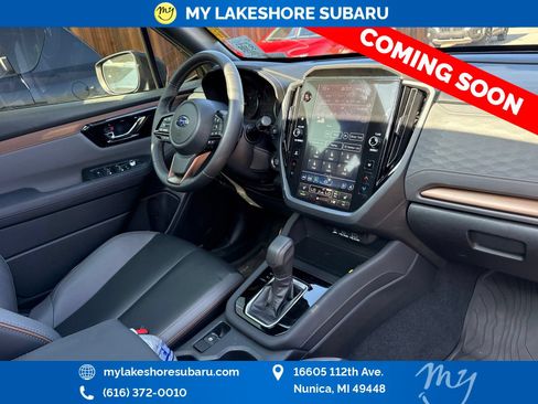Used 2025 Subaru Forester Sport w/ Popular Package #2 AWD/4WD image 18
