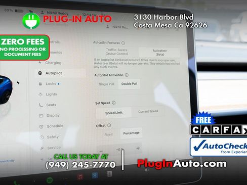 Used 2023 Tesla Model 3 Standard Range RWD image 22