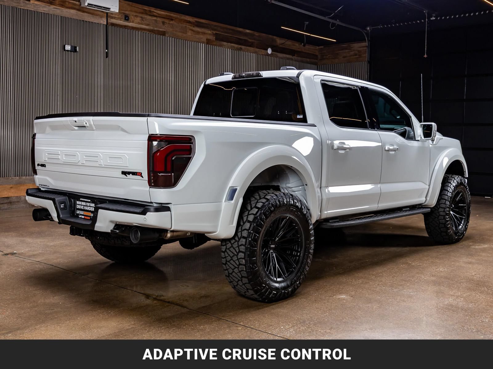 Used 2026 Ford F150 Raptor w/ Equipment Group 803A Raptor R AWD/4WD image 10
