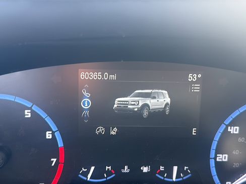 Used 2021 Ford Bronco Sport Big Bend image 7