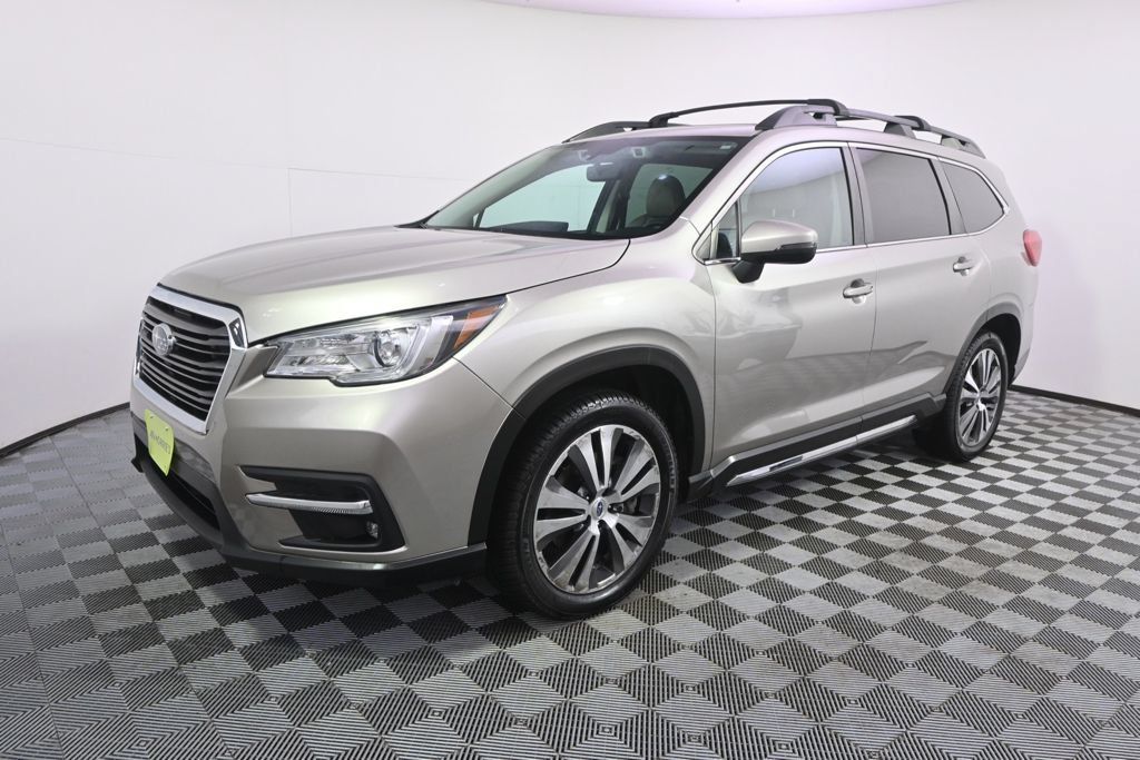 Used 2019 Subaru Ascent Limited w/ Popular Package #3 AWD/4WD image 2