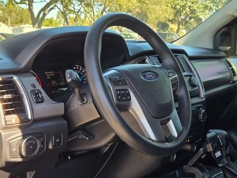 Used 2019 Ford Ranger XLT w/ Trailer Tow Package image 10