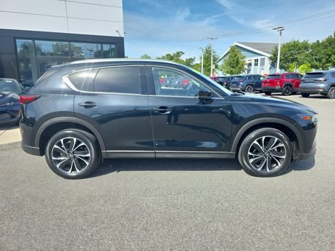 Used 2023 MAZDA CX-5 AWD 2.5 S w/ Premium Plus Pkg image 5