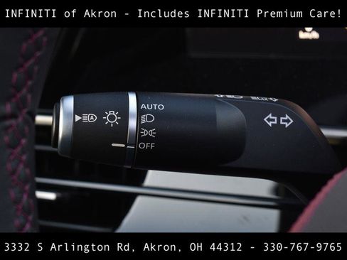 New 2026 INFINITI QX80 Autograph w/ Autograph Exterior Package image 18