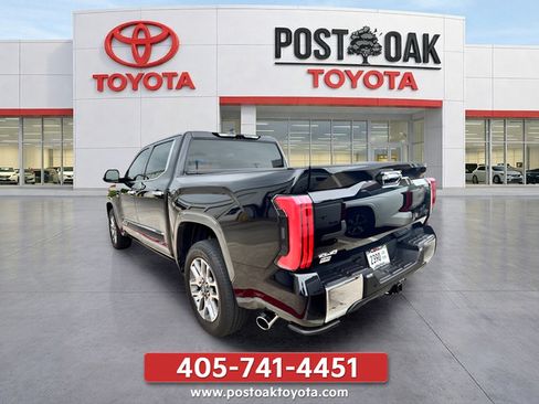Used 2026 Toyota Tundra 1794 Edition AWD/4WD image 7