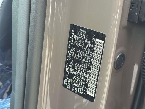 New 2026 Hyundai Palisade Calligraphy AWD/4WD image 15