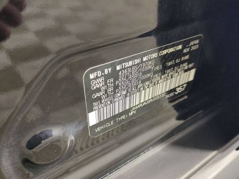 Used 2024 Mitsubishi Outlander Sport AWD image 38