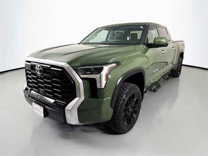 Used 2022 Toyota Tundra Limited
