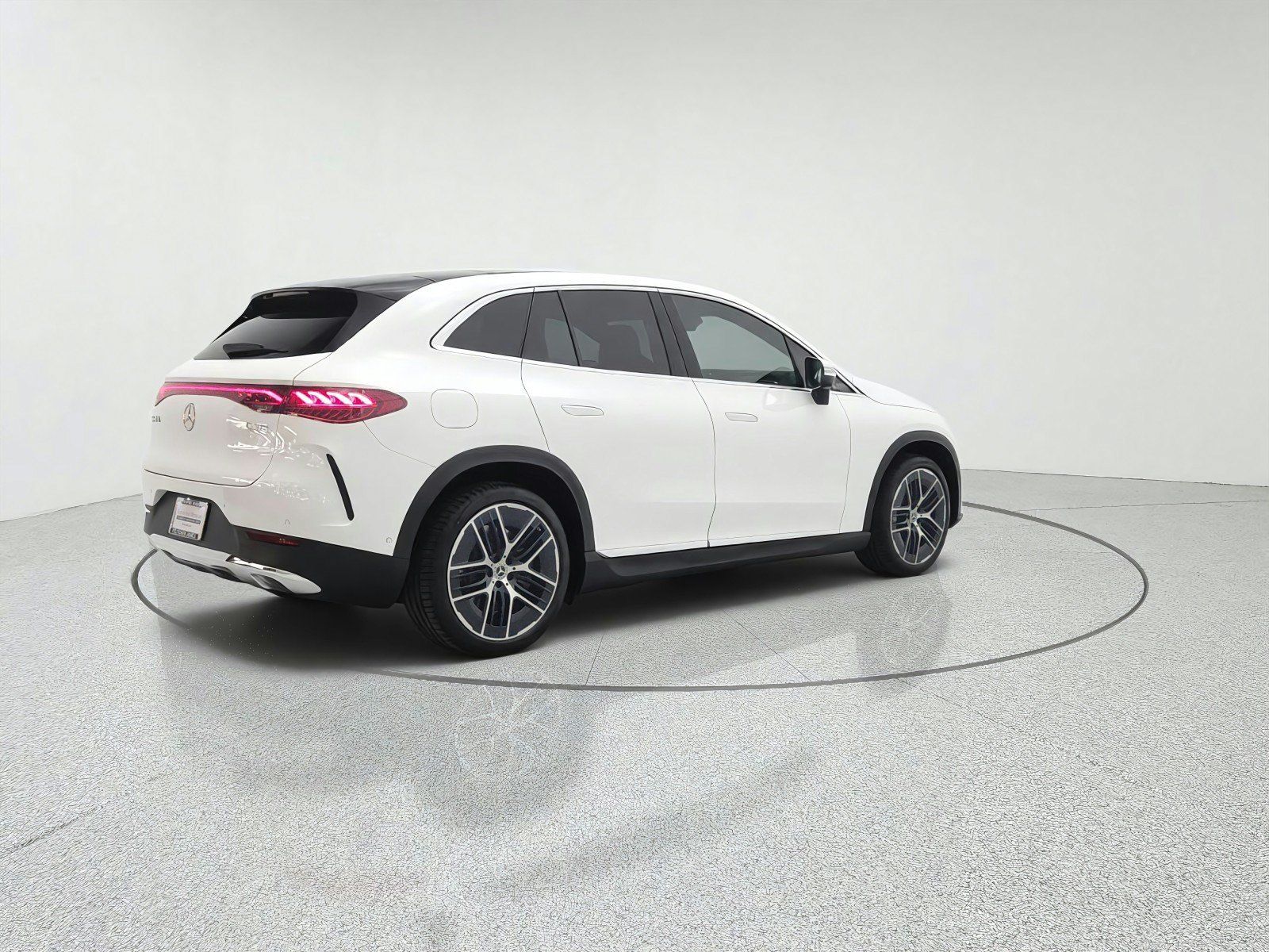 Certified 2023 Mercedes-Benz EQE 350+ 4MATIC SUV image 5