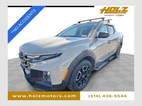 Used 2024 Hyundai Santa Cruz XRT image 1