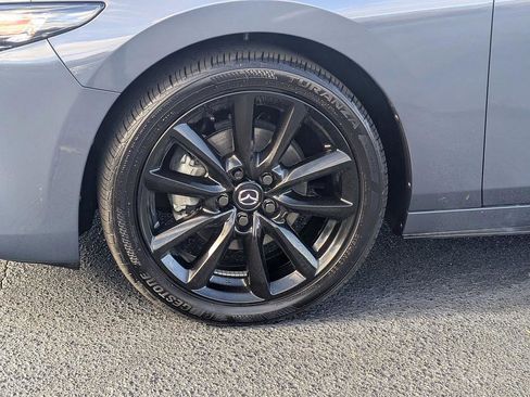 Certified 2025 MAZDA MAZDA3 Carbon image 10