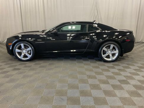 Used 2012 Chevrolet Camaro LT w/ RS Package RWD image 8
