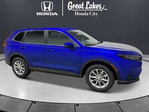 New 2025 Honda CR-V EX-L image 7