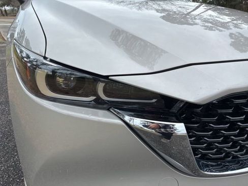 Used 2025 MAZDA CX-5 AWD 2.5 S w/ Preferred Package image 9