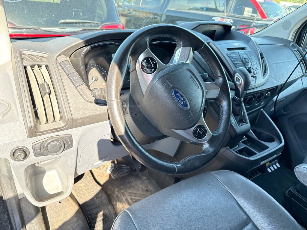 Used 2019 Ford Transit 150 130 Low Roof w/ Exterior Upgrade Package RWD image 16