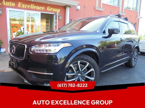 Used 2016 Volvo XC90 T6 Momentum AWD/4WD image 1