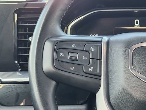 Certified 2025 GMC Sierra 1500 SLT AWD/4WD image 28