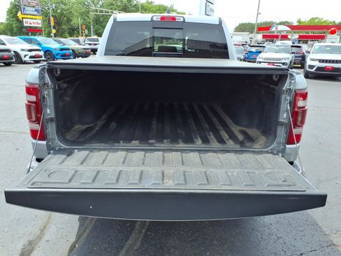 Used 2022 RAM 1500 Laramie w/ Sport Appearance Package AWD/4WD image 20
