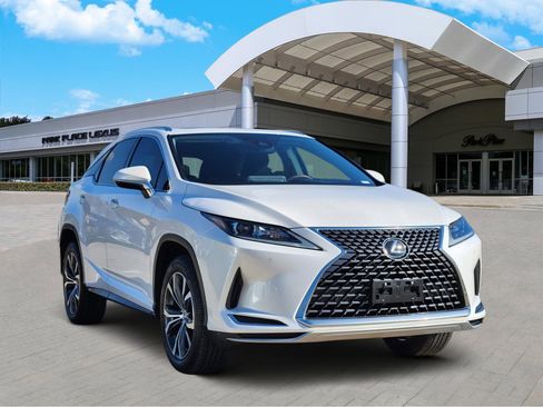 Used 2021 Lexus RX 350 FWD w/ Premium Package image 2