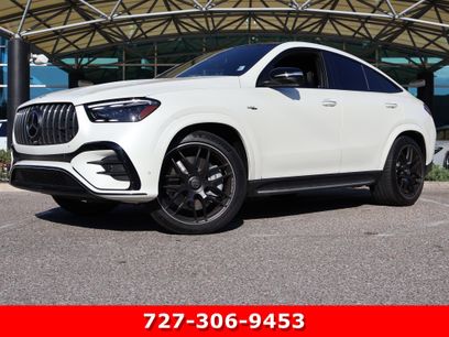 Used 2024 Mercedes-Benz GLE 53 AMG 4MATIC Coupe