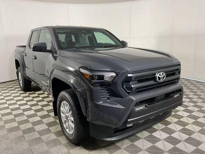 New 2026 Toyota Tacoma SR5