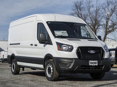 New 2026 Ford Transit 250 148 Medium Roof