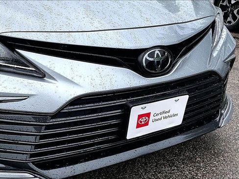 Certified 2024 Toyota Camry LE FWD image 30